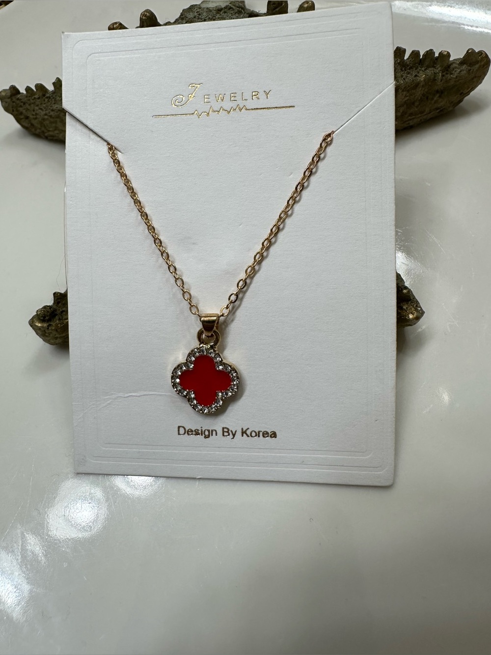 fashion necklace